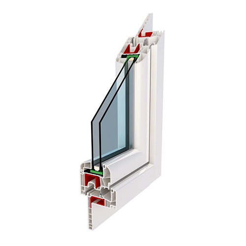 Sistema Green Evolution 76MD Evo Round Line