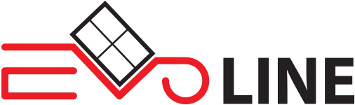 Logo Evo-Line Nero