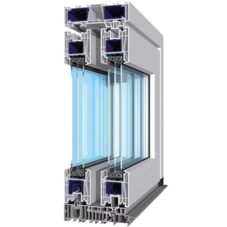 Sistema Alzante Evo HST