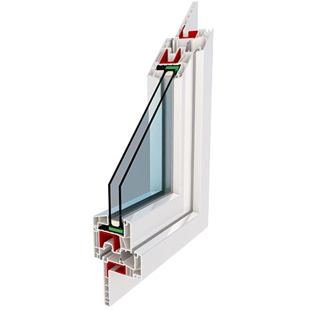 Sistema Green Evolution 76MD Evo Classic Line