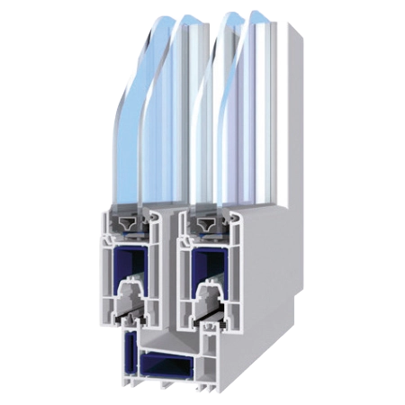 Sistema Scorrevole Parallelo Evo SF